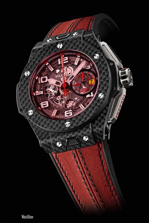 big bang hublot ferrari|Hublot big bang geneve price.